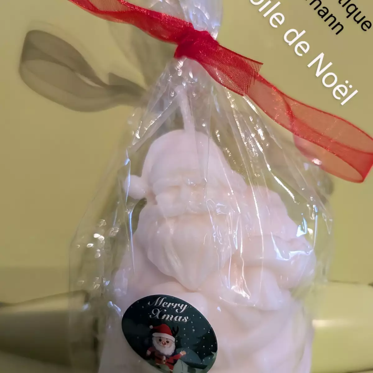 Senteur Etoile de Noël