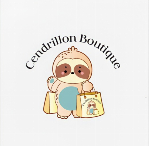 Logo CENDRILLON BOUTIQUE